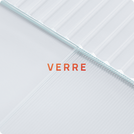 impression sur verre